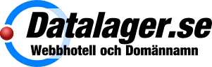 Webbhotell – Datalager.se